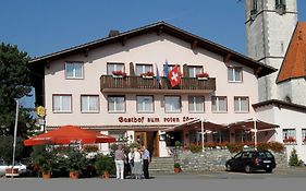 Hotel Zum Roten Loewen